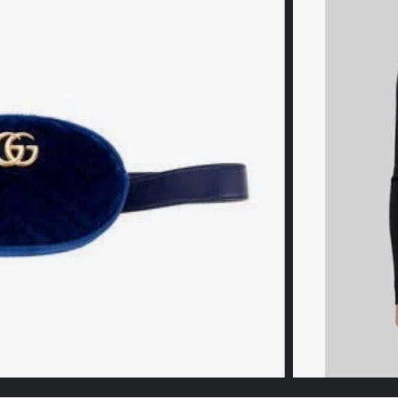 Gucci belt bag amazing condition worn once - Picture 2 of 3